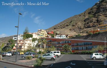 Meeresschwimmbecken Mesa del Mar