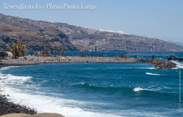 Playa Punta Larga