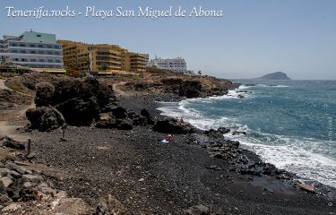 Playa San Miguel de Abona