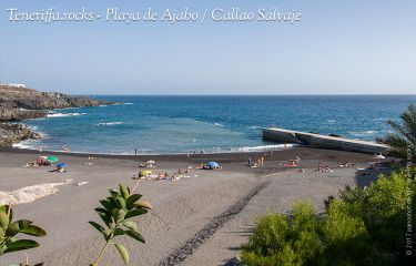 Playa de Ajabo