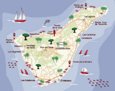 Teneriffa