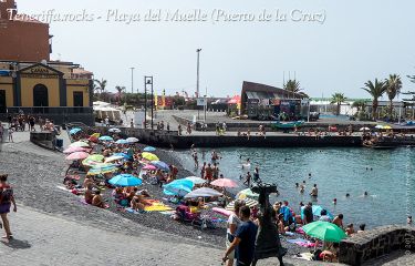 Playa del Muelle