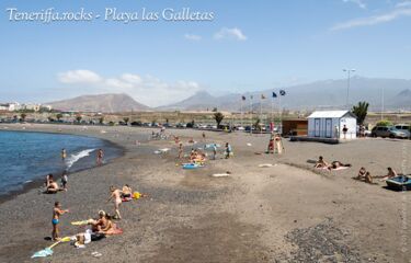 Playa de las Galletas