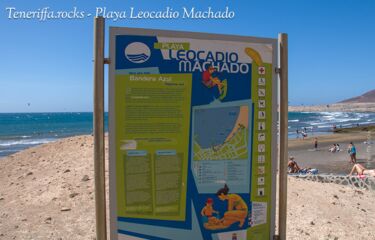 Playa Leocadio Machado
