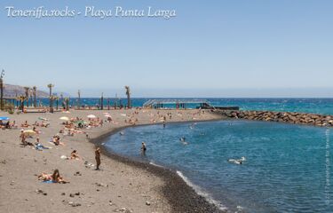 Playa Punta Larga