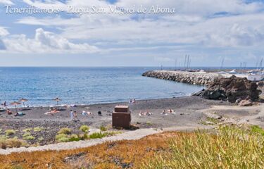 Playa San Miguel de Abona