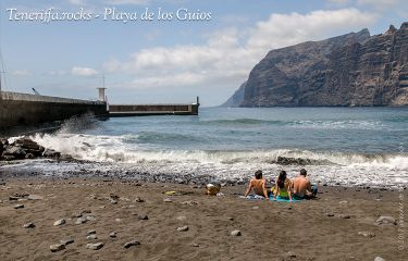 Playa de los Guios