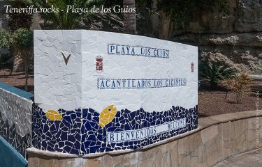 Playa de los Guios