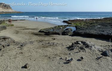 Playa Diego Hernandez
