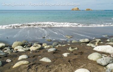 Playa Roque de las Bodegas