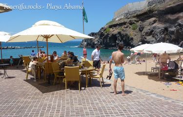 Playa Abama