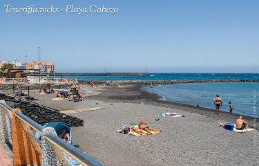 Playa del Cabezo - Teneriffa Südostküste