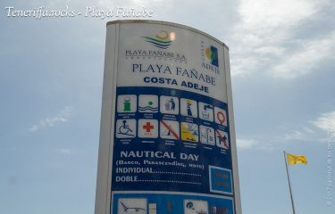 Playa Fañabe