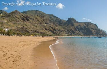 Flacher Strand ideal für Kinder