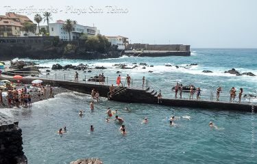 Playa La Arena (Mesa del Mar)