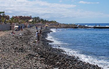 Playa de la Arenita in Palm Mar