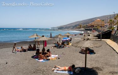 Playa del Cabezo - Teneriffa Südostküste
