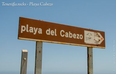 Playa del Cabezo - Teneriffa Südostküste
