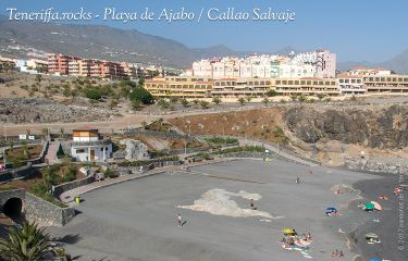 Playa de Ajabo