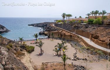 Playa de las Galgas