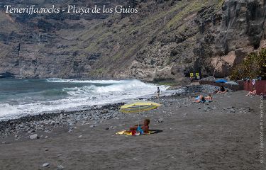 Playa de los Guios