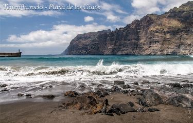 Playa de los Guios
