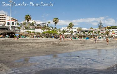 Playa Fañabe
