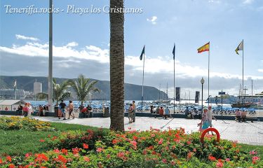 Playa Los Cristianos