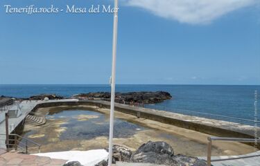 Meeresschwimmbecken Mesa del Mar