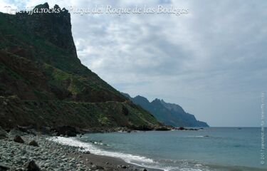 Playa Roque de las Bodegas