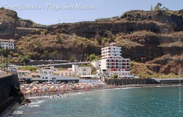 Bucht von San Marcos
