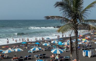 Playa Jardin