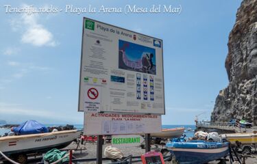 Playa La Arena (Mesa del Mar)
