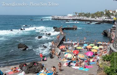 Playa San Telmo