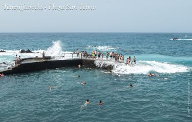 Playa San Telmo