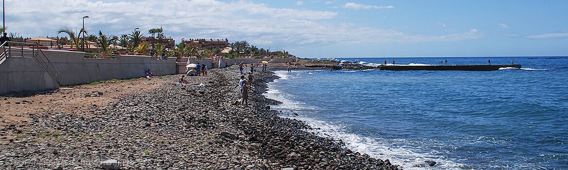 Playa de la Arenita in Palm Mar