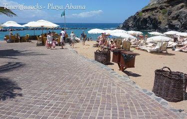 Playa Abama