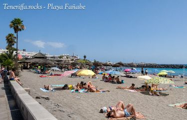 Playa Fañabe