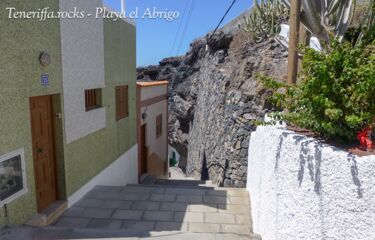 Playa de Los Roques de Fasnia