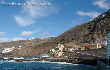 Meeresschwimmbecken Mesa del Mar