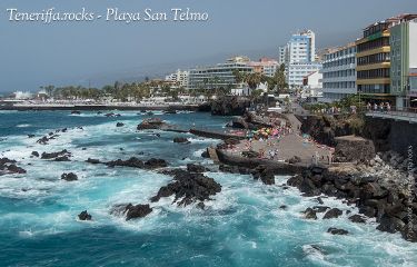 Playa San Telmo