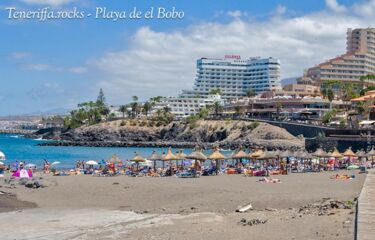 Schlichter, aber sehr gemütlicher Strand