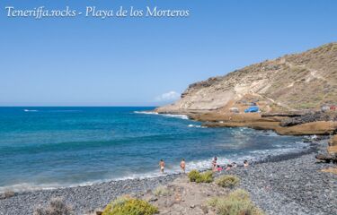 Playa de los Morteros