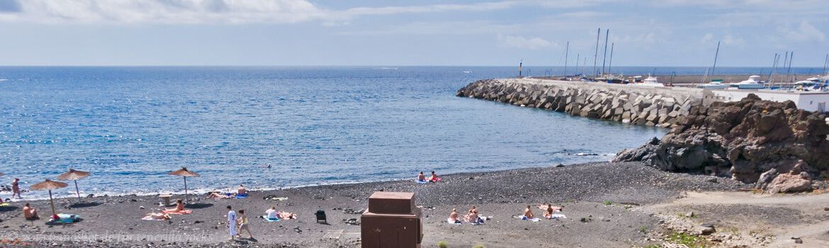Playa San Miguel de Abona