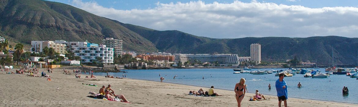 Playa Los Cristianos