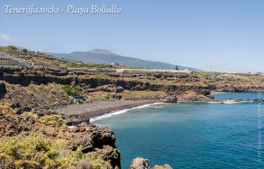 Playa de Bollullo - Natur Pur