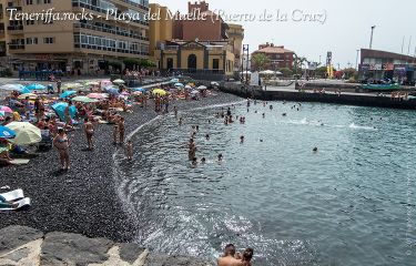 Playa del Muelle