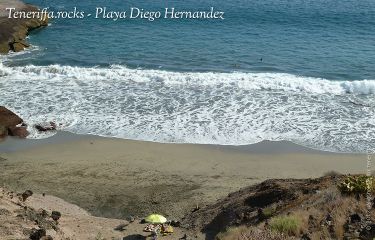 Playa Diego Hernandez