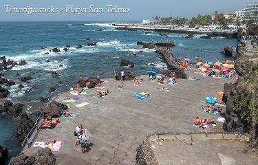 Playa San Telmo