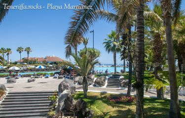 Playa Martiánez